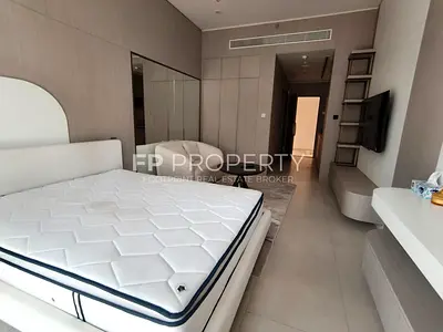 Brand new studio || Fully furnished || Ready to move || Storage space