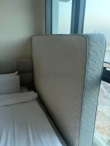 Queen mattress — Brand new
