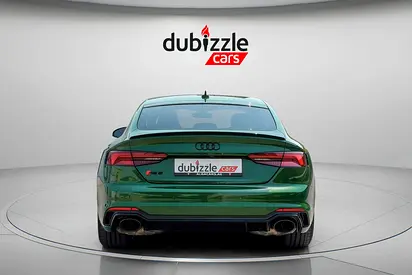 صورة 7 لـ 2019 AUDI RS5