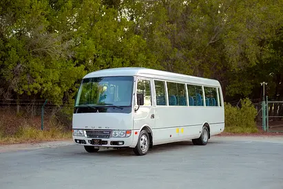 Mitsubishi Rosa | 26-Seater | GCC Specs | Ref#M23286