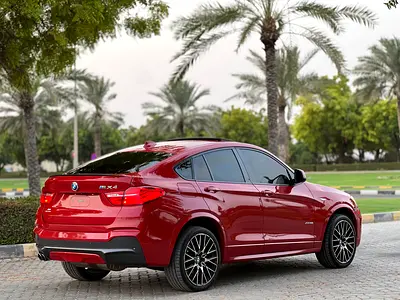 صورة 4 لـ 2015 BMW X4