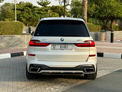 2019 BMW X7 — фото 6