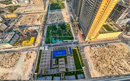 Furnished Studio | Tower 108 JVC | Pool View