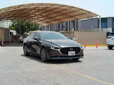 AED 1063/month | 2023 Mazda 3  | GCC Specs | Ref#505521