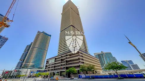 Price Reduced | High Floor | Canal Views