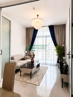 1-Bed | Fully Furnished | Walk to Metro