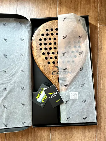 Brand New Cork Supreme Control II Padel Racket