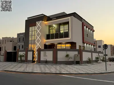 Luxury villa in a prime location, freehold ownership, registration fees and air conditioning includ
