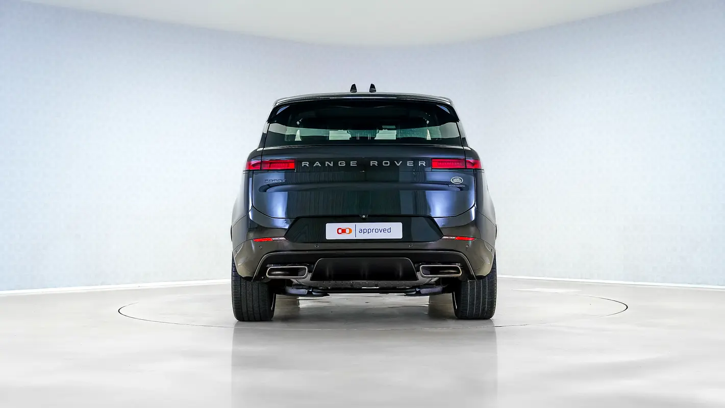Land Rover Range Rover Sport 2023