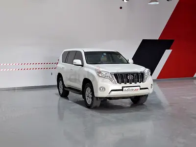 AED 2816/month | 2016 Toyota Prado | GCC Specs | Ref#468982