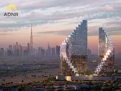 Waterfront-Style Living | Furnished 1BR | Skyline & Marina Views | Premium Amenities