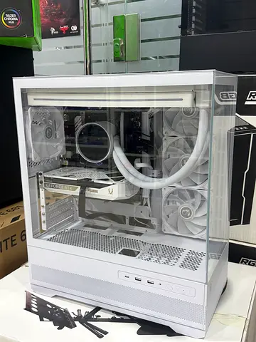 RTX 5060ti Custom Gaming Desktop PC