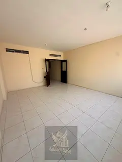 Apartment for Annual Rent in Sharjah Location: Al Majaz 1 Officially available for bachelors.