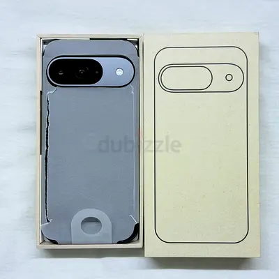 Google pixel 9 Black 128Gb