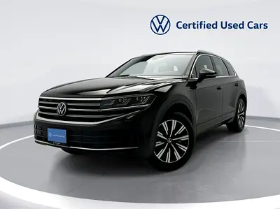 2024 Volkswagen Touareg Elegance | GCC Specs | Brand New