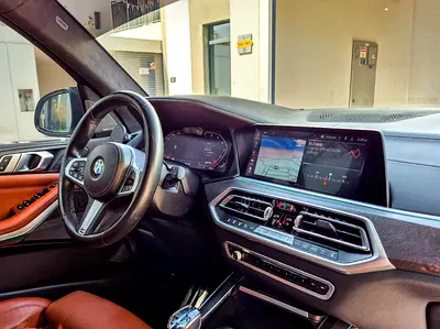 صورة مصغرة 10 لـ 2021 BMW X5