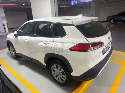 Selling Toyota Corolla cross