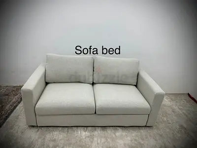 Like new condition IKEA vimle two seater sofabed