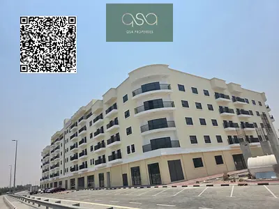 Spacious 2-BHK for Rent | Modern Family Living | Kentia Residence Block A, Al Zahya