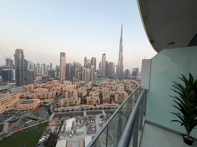 Distress Deal | Full Burj Khalifa View | 3BR Hotel Apartment | High Rental Income
