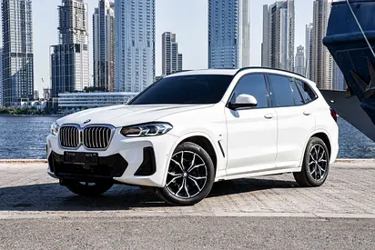 BMW X3 xDrive20i, миниатюра 3