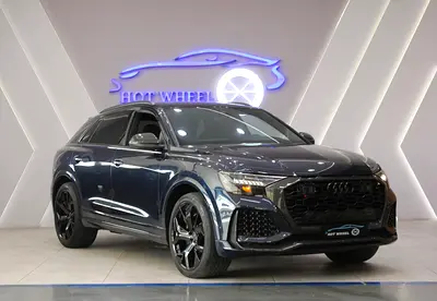 صورة مصغرة 2 لـ 2024 AUDI RS Q8