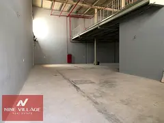 🏭 BRAND-NEW INDUSTRIAL FACTORY FOR RENT | AL LAYAN 1 | 160 KW POWER | 8,378.70 SQ. FT.