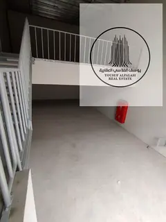 Brand New 2500 Sqft Warehouse | Mezzanine | 20 KW | Ajman