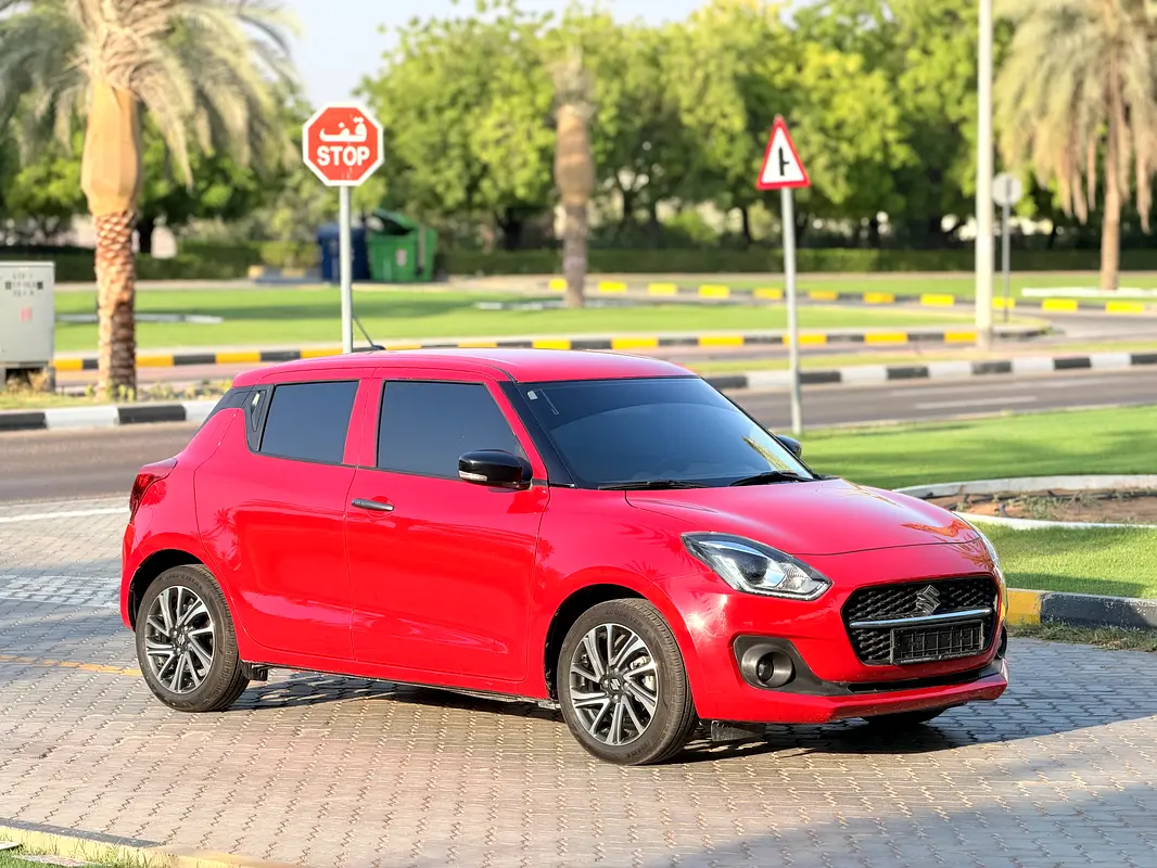 Suzuki Swift 2023