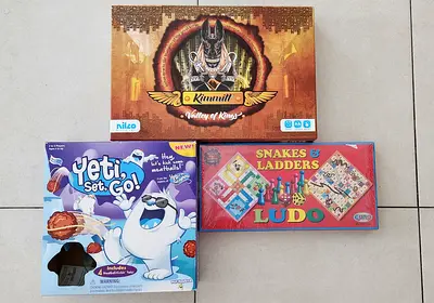 Board Game Collection