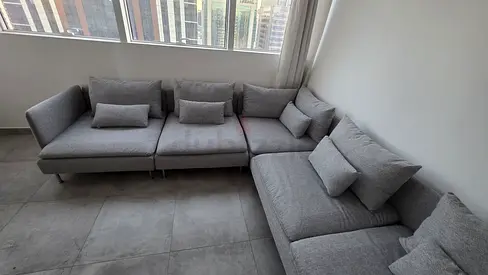 Top Quality ikea Soderhim Corner Sofa