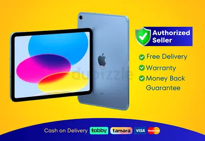Apple iPad Air 13 inch - M3 Chip - WiFi - 128GB - Blue, A3268 | Brand New | Warranty | FREE Delive