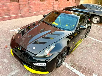 2019 Nissan 370Z — миниатюра 10