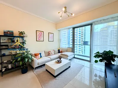 Spacious Layout | Fully Furnished | Chiller Free