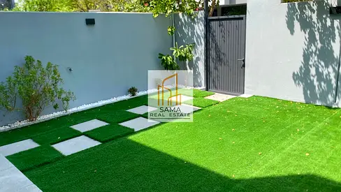 A spacious villa available for rent 120 k 4 cheque payment