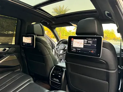 2019 BMW X7 — фото 17