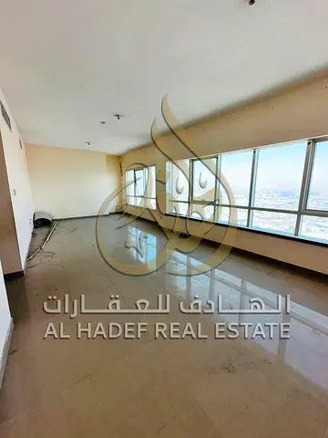 باركن مجاني || غرفة خادمة ماستر || خزائن بالحائط || تسهيلات في الدفع || شهر مجاني