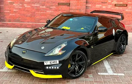 2019 Nissan 370Z — миниатюра 3
