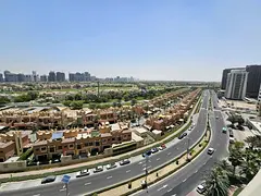 Furnished 1BR Apartment | Prime Location | Balcony With Panoramic Golf Views