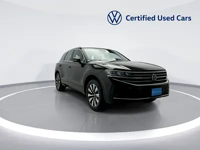 2024 Volkswagen TOUAREG — миниатюра 12