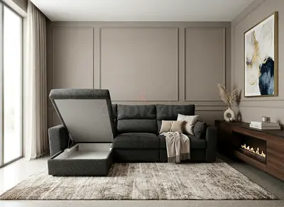 Multi-Purpose Sofa Bed