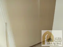 Great value for money: a one-bedroom apartment with a living room and an unobstructed view—an unmi