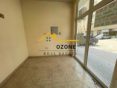 🏪✨ Unfurnished Shop for Rent | 350 Sq. Ft. | Muwailah, Sharjah | Prime Commercial Location | Ready to Move In ✨🏪