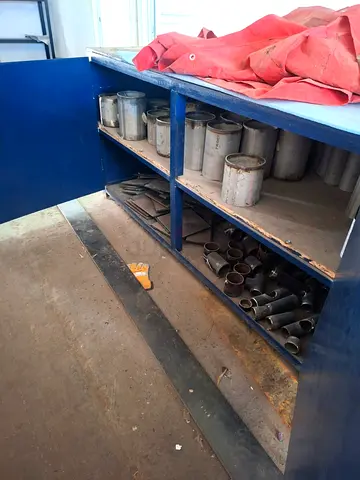 Metal MS & SS Scrap