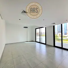 1 Month Free || Spacious 3-Bedroom Hall with terrace || With Maid Room || At prime location