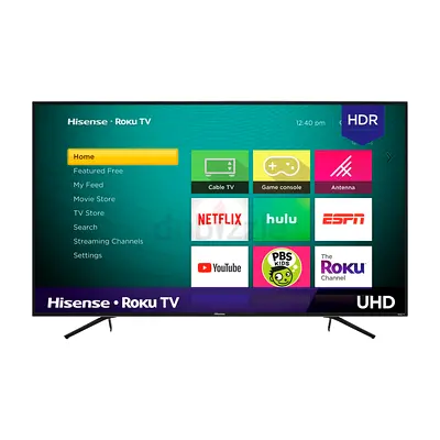 Hisense 75 inch TV Smart TV - 4K, 75R6E4