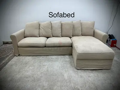 Great condition IKEA gronlid sofa bed