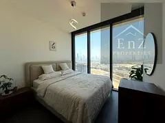 Furnished 1BR | Downtown Skyline View | Ready To Move |