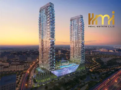 Skyline Marina View | 1BR Apartment | Furnished Terrace Living