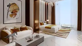 Skyline View 2BR | Aspirz by Danube | Pool & Gym Access